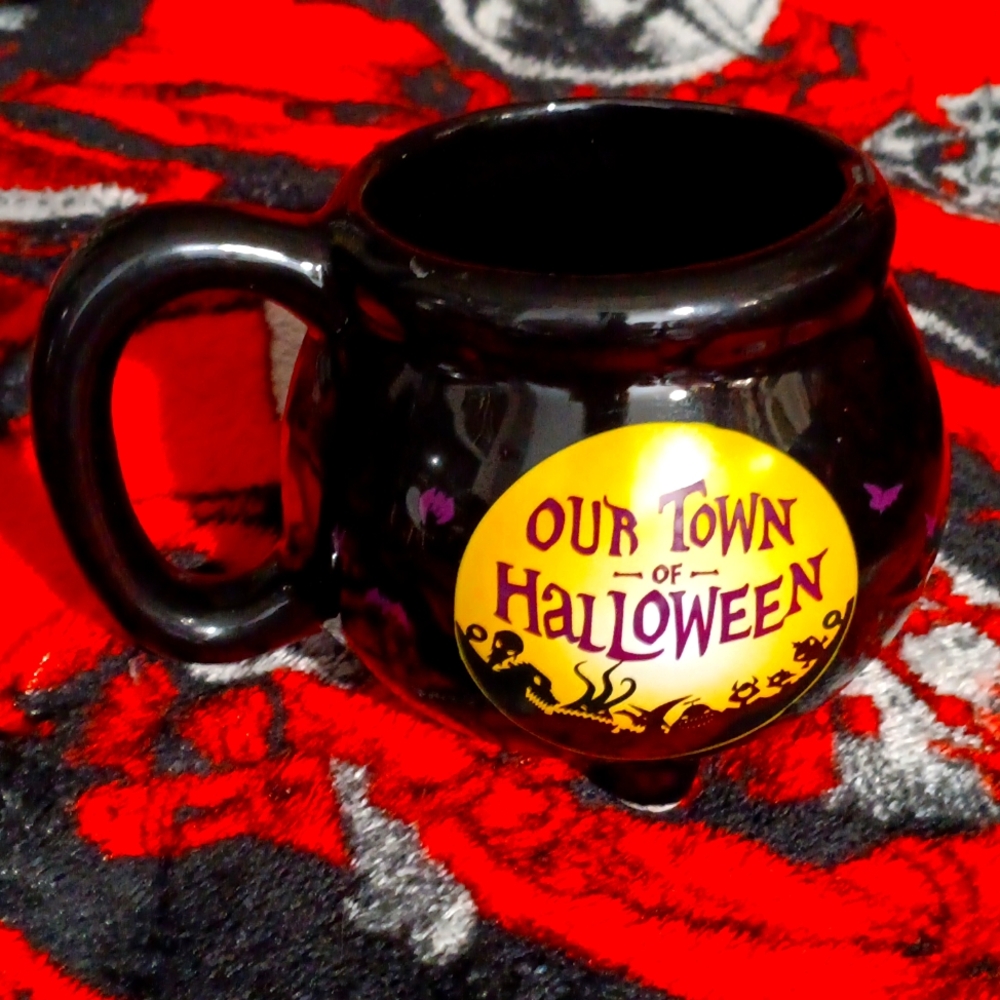 Nightmare before Christmas mug, NWOT